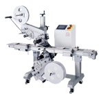 Top & Bottom Labeling Machine