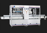 FC-101 Automatic Volumetric Filling&Capping Machine(Servo System) 