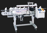 PL-622 Two Sides Labeling Machine