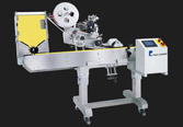 PL-521 Horizontal Wrap Around Labeling Machine