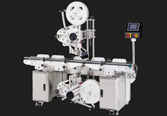 PRO-225 Top & Bottom Labeling Machine 