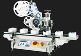 ELF-20 Top Labeling Machine