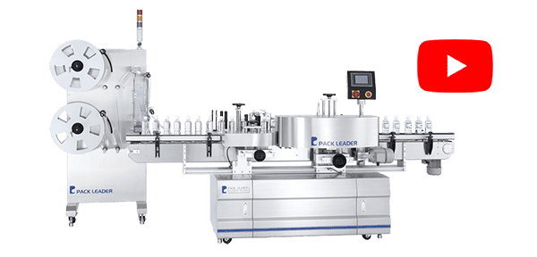PRO-516 High Speed Wrap Around Labeler