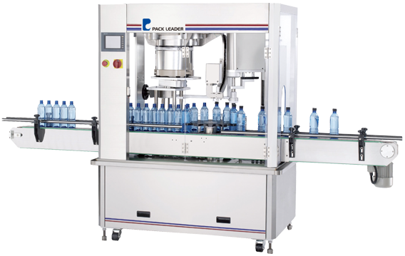CP-101 Máquina de tapado automático