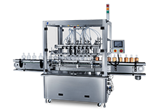 FL-101 Máquina de Llenado Automático (Sistea con Servidor)