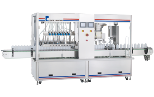 FC-101 Automatic Volumetric Filling&Capping Machine(Servo System)
