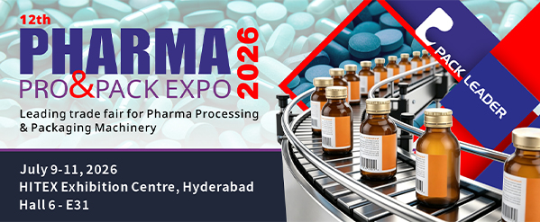 Pharma Pro & Pack Expo 2026