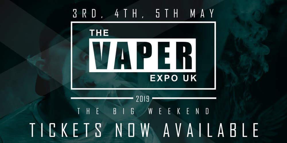Vaper Expo 2019