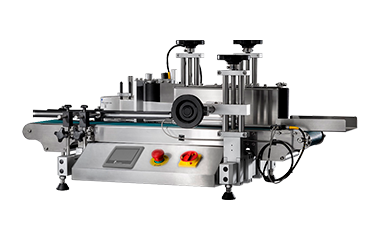 ELF-50 Máquina Etiquetadora de Envoltura