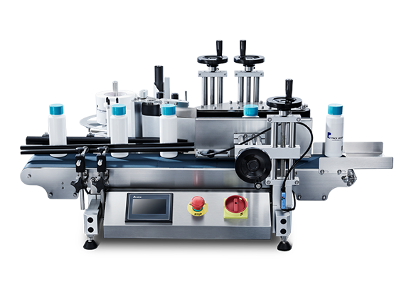 ELF-50 Máquina Etiquetadora de Envoltura