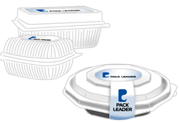 Clamshell labeling