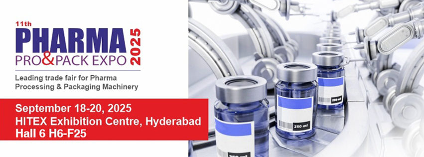 Pharma Pro & Pack 2025