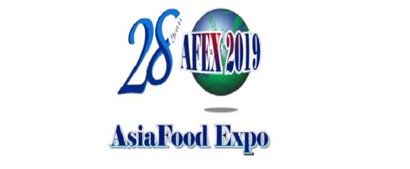 Asia Food Expo AFEX 2019