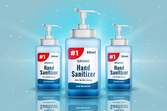 Hand Sanitizer Packaging Equipments