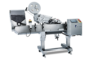Horizontal Wrap Around Labeling Machine