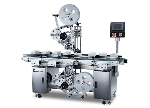 Top & Bottom Labeling Machine 