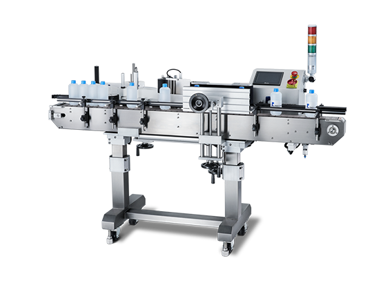 Wrap Around Labeling Machine 