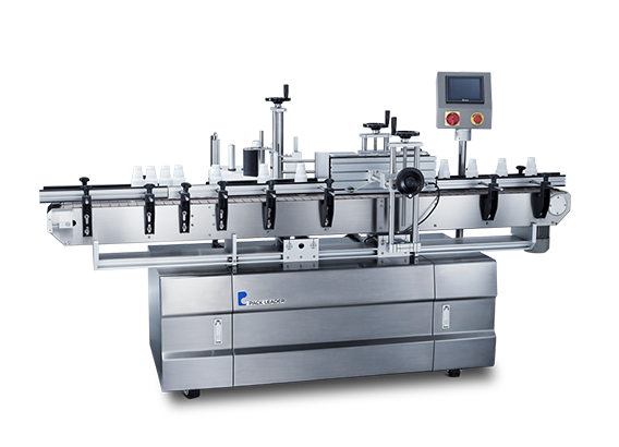 Wrap Around Labeling Machine