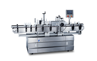 Wrap Around Labeling Machine
