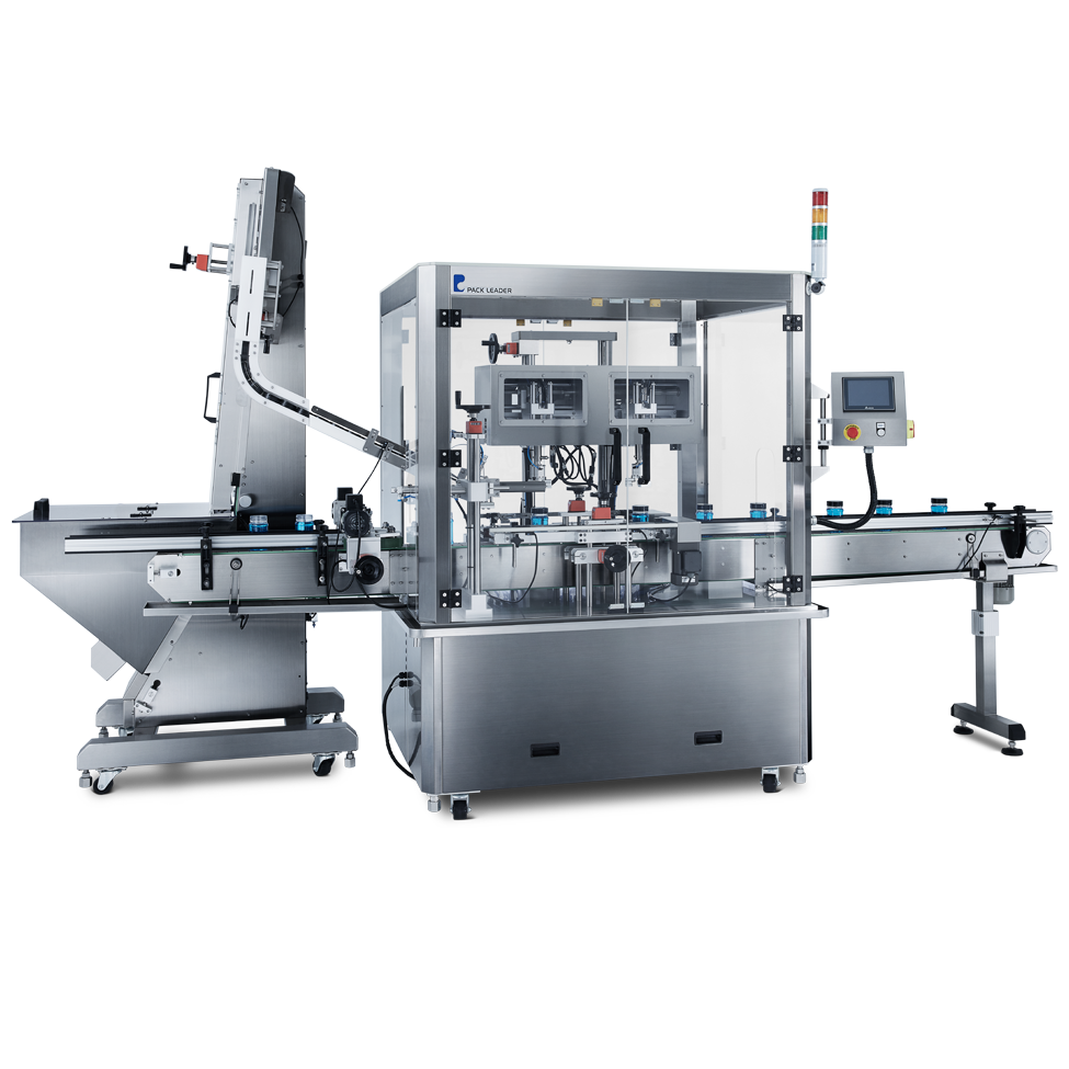 Capping Machines
