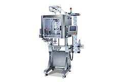 Stand Alone Sleeve Labeler