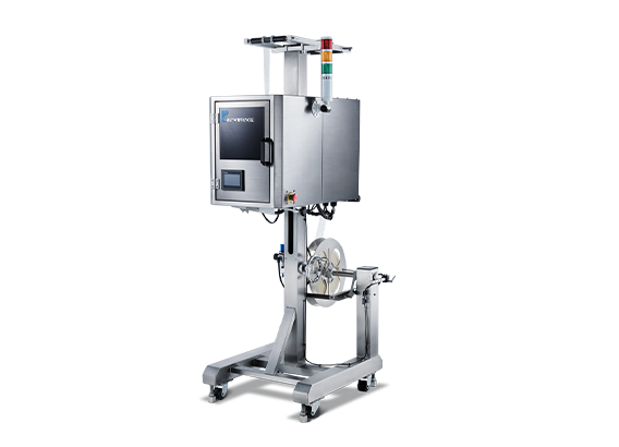 Stand Alone Sleeve Applicator