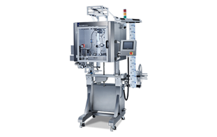 Stand Alone Sleeve Labeler