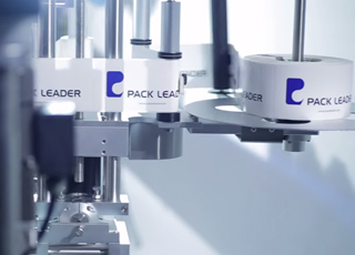 PRO-515 Wrap Around Labeling Machine
