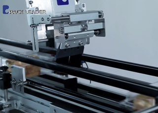 PRO-225D Clamshell Labeling Machine With Print & Apply System