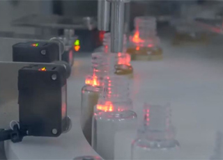 FL-800 & SU-101 & PL-501 E-liquid Full-line packaging solution